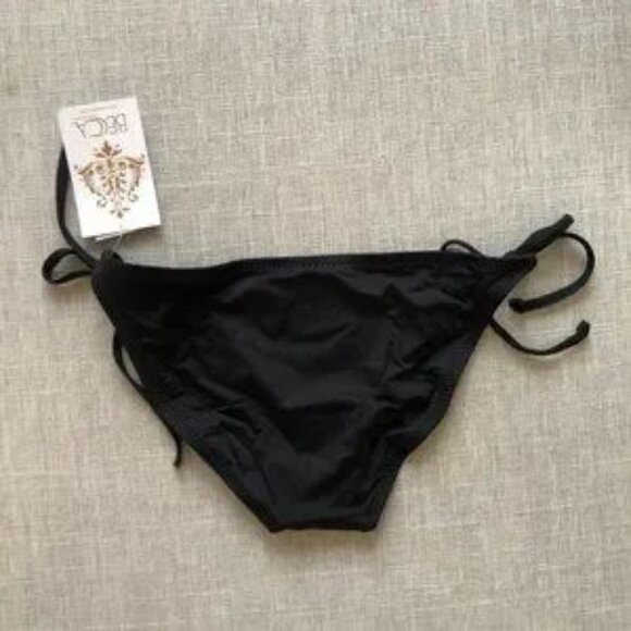 Becca Swim Color Code Tie Side Bottom (size L) NWT - Picture 7 of 7